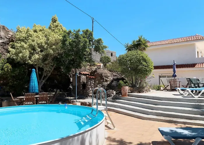 Apartment Cuevecitas-3 By Interhome